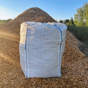 Männikooremultš (15-50mm) Big‑Bag 1,4 m³ - Pilt 3