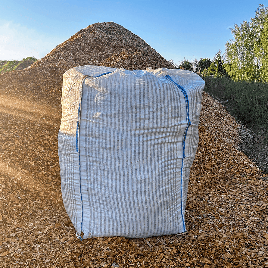 Männikooremultš (15-50mm) Big‑Bag 1,4 m³ - Pilt 3