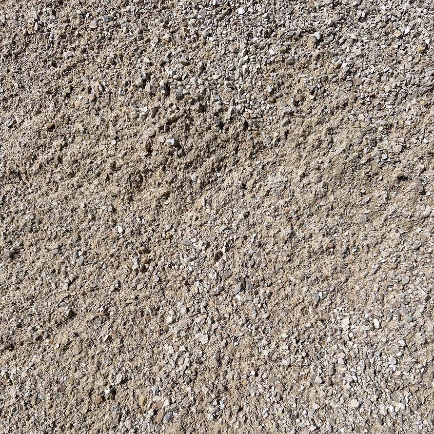 Paekivisõelmed puistes/lahtine 1,0 m³