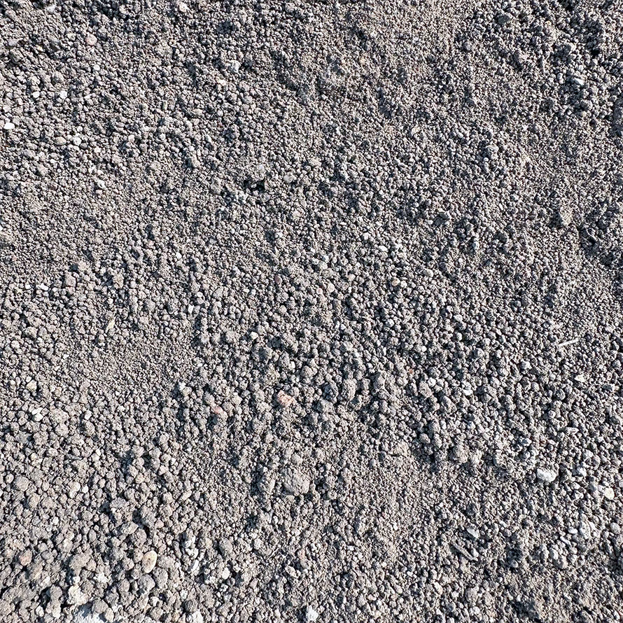 Sõelutud muld puistes/lahtine 1,0 m³